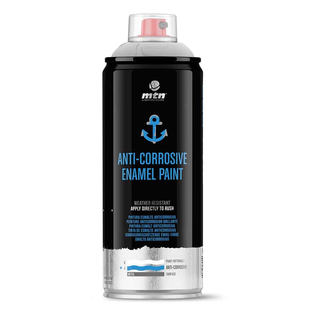 חדש MTN PRO Anti-corrosive Enamel