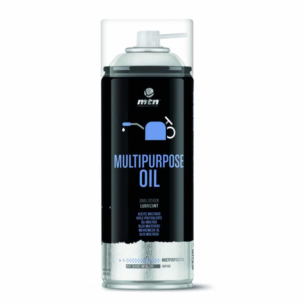 MTN PRO Multipurpose Oil