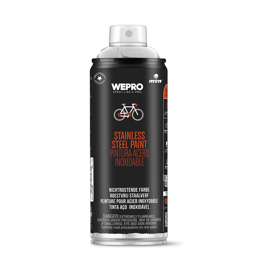 mtnwepro-ספריי צבע נירוסטה