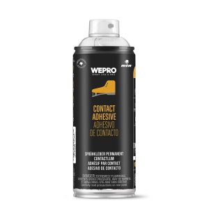 ספריי דבק מגע MTN PRO – חוזק מיידי להדבקה מקצועית