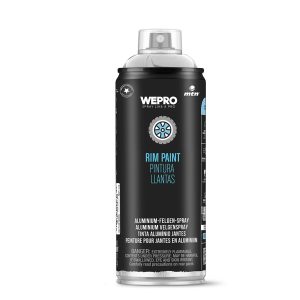 ספריי צבע אלומיניום לגלגלים – MTN WEPRO לצביעת חישוקים