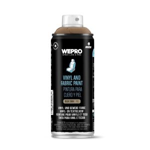 ספריי צבע לבד, עור ו־PVC – MTN WEPRO | גמיש ועמיד במיוחד