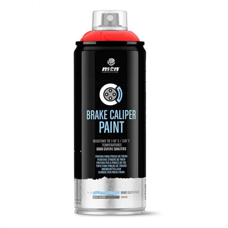 ספריי צבע לבלמים | Brake Caliper Paint