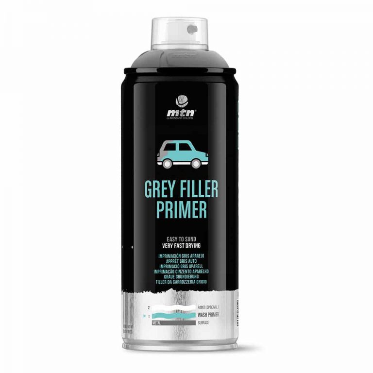 Grey Filler Primer -